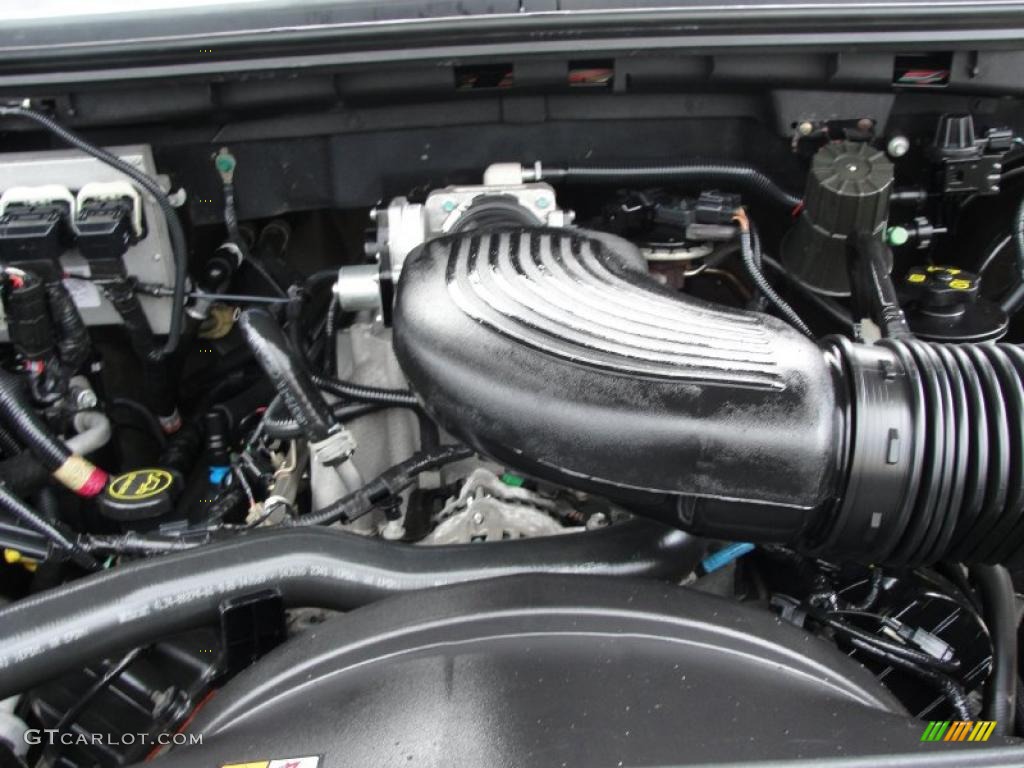 2005 F150 STX SuperCab 4x4 - Black / Medium Flint Grey photo #25