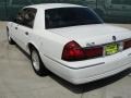 Vibrant White - Grand Marquis LS Photo No. 5