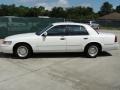 Vibrant White - Grand Marquis LS Photo No. 6