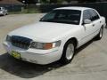 Vibrant White - Grand Marquis LS Photo No. 7