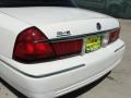 Vibrant White - Grand Marquis LS Photo No. 20