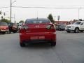 2004 Velocity Red Mazda MAZDA3 s Sedan  photo #8