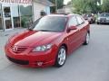 Velocity Red - MAZDA3 s Sedan Photo No. 10