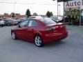 2004 Velocity Red Mazda MAZDA3 s Sedan  photo #11