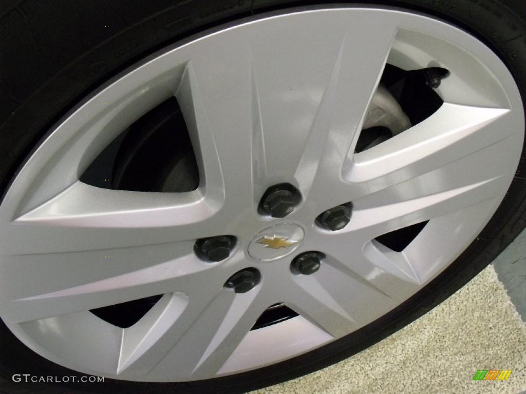 2011 Impala LS - Gold Mist Metallic / Neutral photo #7