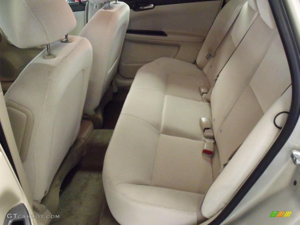 2011 Impala LS - Gold Mist Metallic / Neutral photo #11