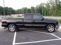 2005 Black Chevrolet Silverado 1500 LT Extended Cab  photo #8