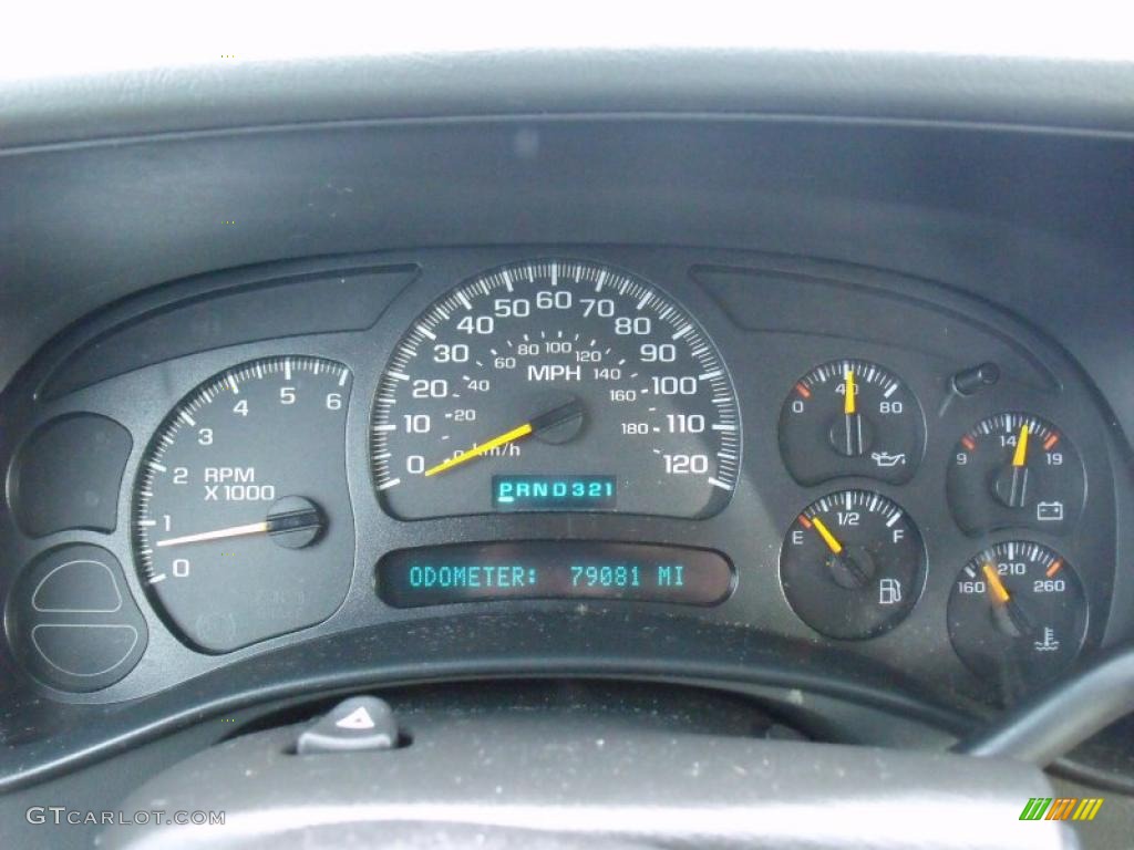 2005 Silverado 1500 LT Extended Cab - Black / Dark Charcoal photo #19