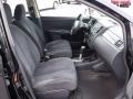 2009 Super Black Nissan Versa 1.8 S Hatchback  photo #15