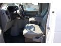 2010 Oxford White Ford E Series Van E150 Cargo  photo #4