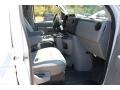Oxford White - E Series Van E150 Cargo Photo No. 9
