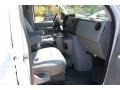 2010 Oxford White Ford E Series Van E150 Cargo  photo #9