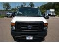 2010 Oxford White Ford E Series Van E150 Cargo  photo #12