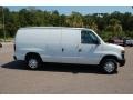 2010 Oxford White Ford E Series Van E150 Cargo  photo #13