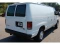 Oxford White - E Series Van E150 Cargo Photo No. 14