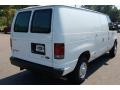 2010 Oxford White Ford E Series Van E150 Cargo  photo #14