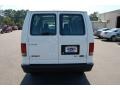 Oxford White - E Series Van E150 Cargo Photo No. 15