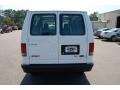 2010 Oxford White Ford E Series Van E150 Cargo  photo #15