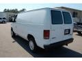 2010 Oxford White Ford E Series Van E150 Cargo  photo #16