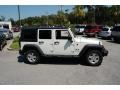 Stone White - Wrangler Unlimited X Photo No. 14