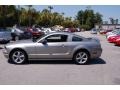 2008 Vapor Silver Metallic Ford Mustang GT Premium Coupe  photo #2