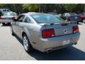 2008 Vapor Silver Metallic Ford Mustang GT Premium Coupe  photo #17