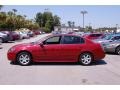 2006 Code Red Metallic Nissan Altima 2.5 SL  photo #2