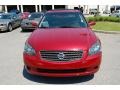 2006 Code Red Metallic Nissan Altima 2.5 SL  photo #14