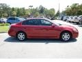 2006 Code Red Metallic Nissan Altima 2.5 SL  photo #15