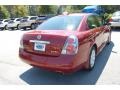 2006 Code Red Metallic Nissan Altima 2.5 SL  photo #16