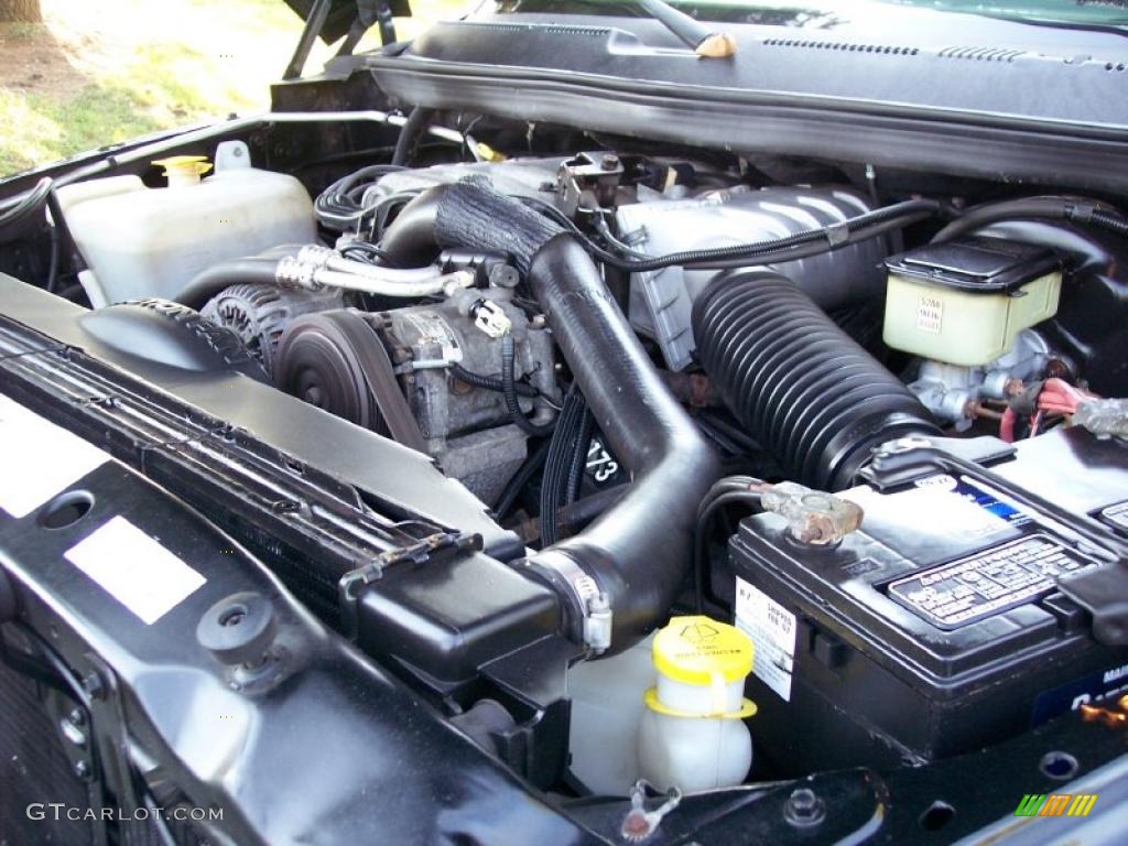 1997 Ram 3500 Laramie Regular Cab 4x4 Dually - Black / Gray photo #51