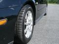 2004 Black Saab 9-3 Linear Sedan  photo #3