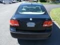 2004 Black Saab 9-3 Linear Sedan  photo #5