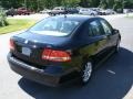 2004 Black Saab 9-3 Linear Sedan  photo #6