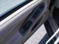 2001 True Blue Metallic Ford Mustang V6 Convertible  photo #9