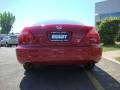 2003 San Marino Red Honda Accord EX V6 Coupe  photo #5
