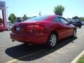 2003 San Marino Red Honda Accord EX V6 Coupe  photo #6