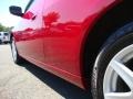 2003 San Marino Red Honda Accord EX V6 Coupe  photo #12