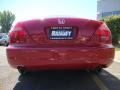 2003 San Marino Red Honda Accord EX V6 Coupe  photo #14