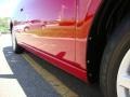 2003 San Marino Red Honda Accord EX V6 Coupe  photo #17