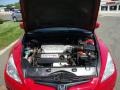 2003 San Marino Red Honda Accord EX V6 Coupe  photo #19