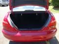 2003 San Marino Red Honda Accord EX V6 Coupe  photo #21