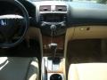 2003 San Marino Red Honda Accord EX V6 Coupe  photo #28