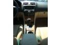2003 San Marino Red Honda Accord EX V6 Coupe  photo #29