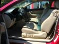 2003 San Marino Red Honda Accord EX V6 Coupe  photo #36