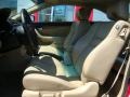 2003 San Marino Red Honda Accord EX V6 Coupe  photo #37