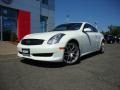 Ivory Pearl - G 35 Coupe Photo No. 1