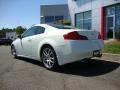 Ivory Pearl - G 35 Coupe Photo No. 4