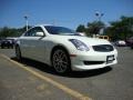 Ivory Pearl - G 35 Coupe Photo No. 8