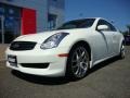 Ivory Pearl - G 35 Coupe Photo No. 10